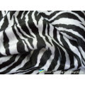 Listra de Zebra moda lenço impresso